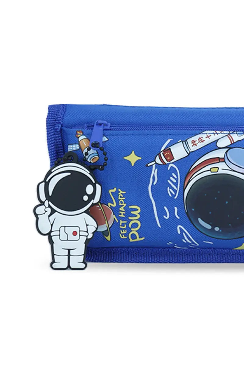 Astronaut EVA Pencil Pouch (Blue)