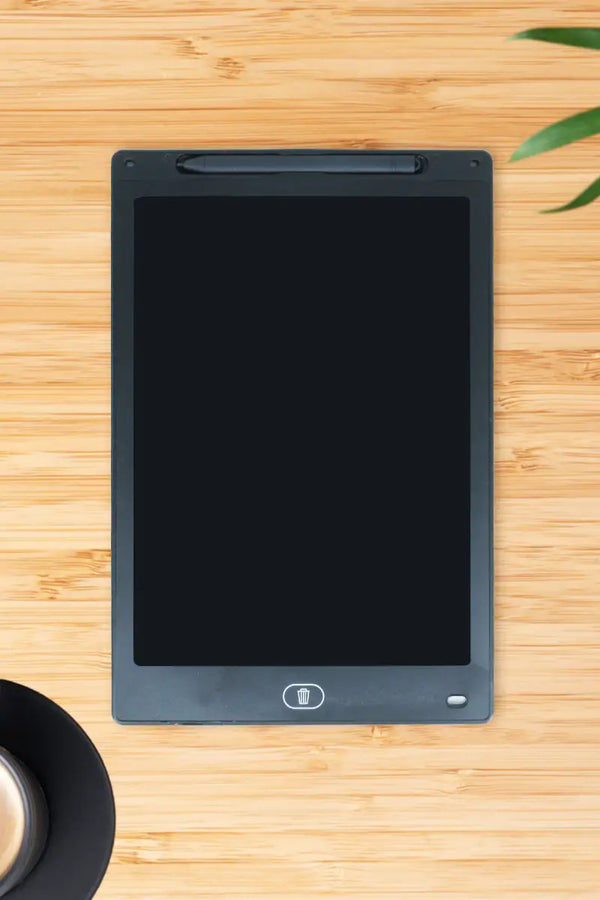 12 Inch LCD Writing Tablet (Black)