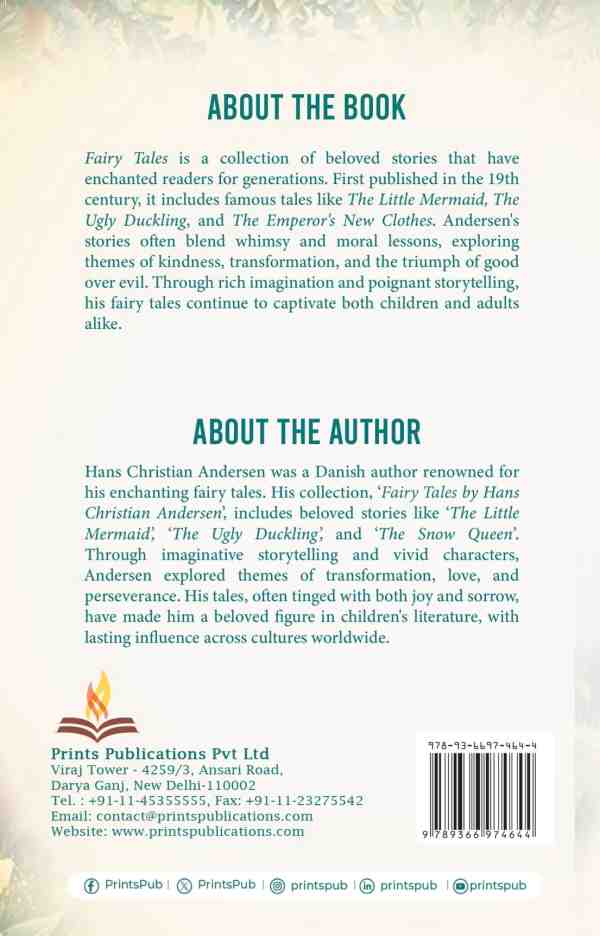 Fairy Tales Prints Publications