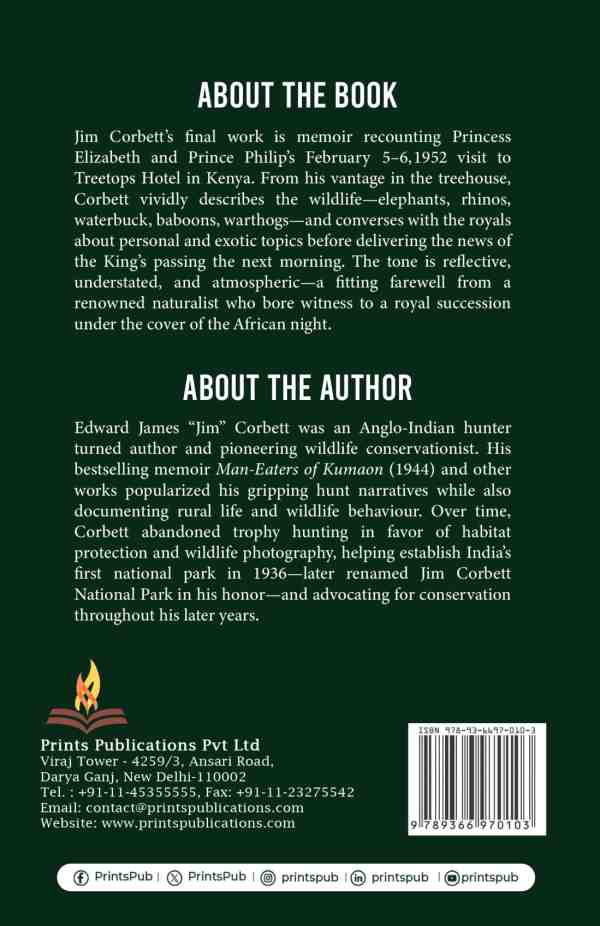 Tree Tops Prints Publications