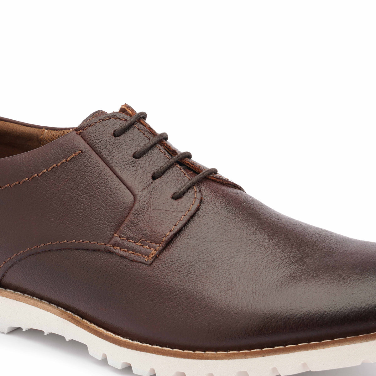 The Otes Ruosh Men Tan Casual Boot
