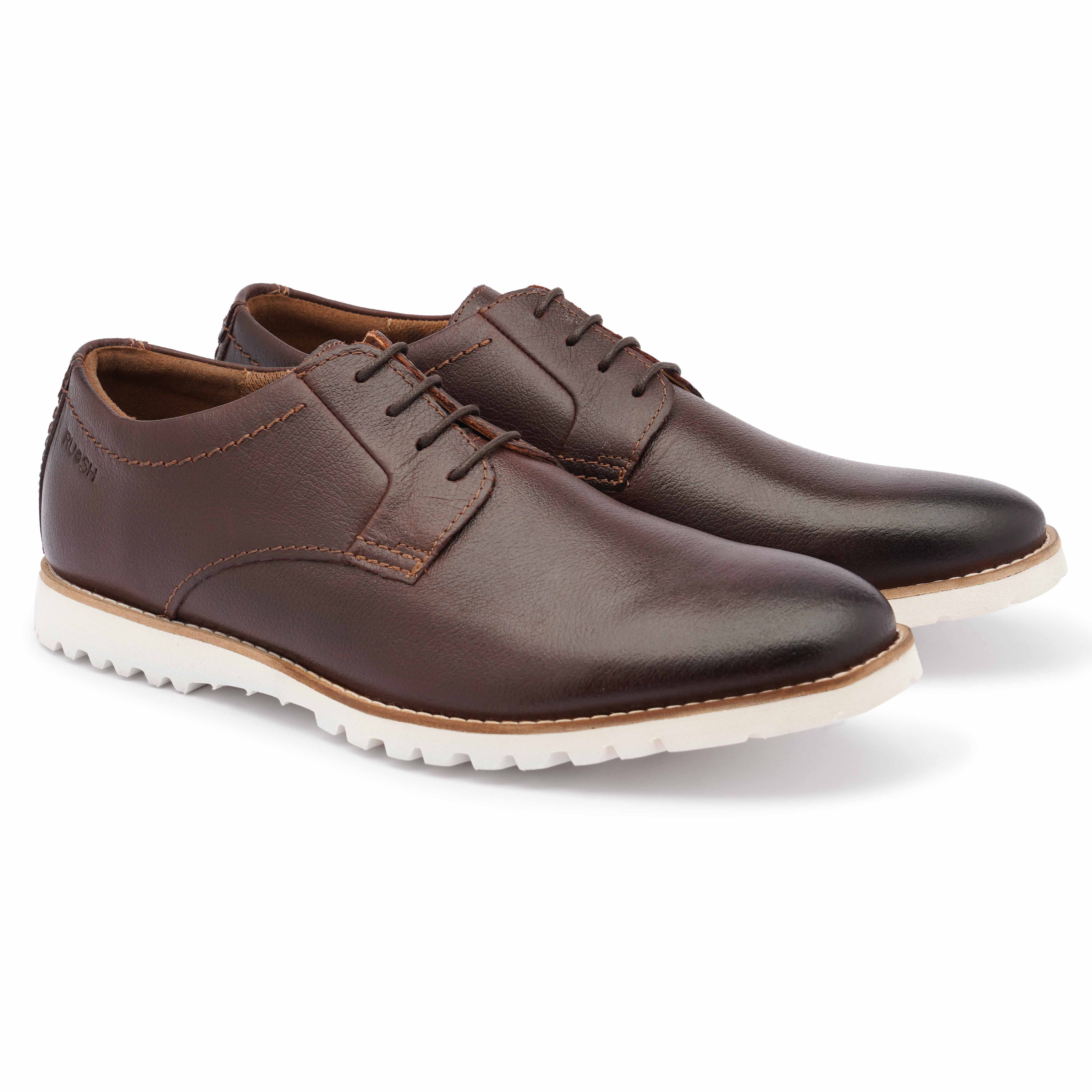 The Otes Ruosh Men Tan Casual Boot