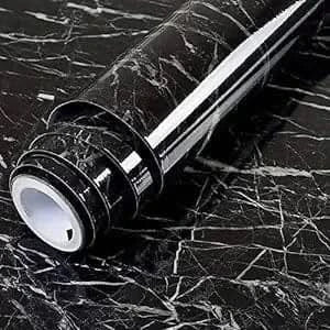 Marble Wallpaper for Walls & Countertops (Random Color) Hayagreeva Enterprises