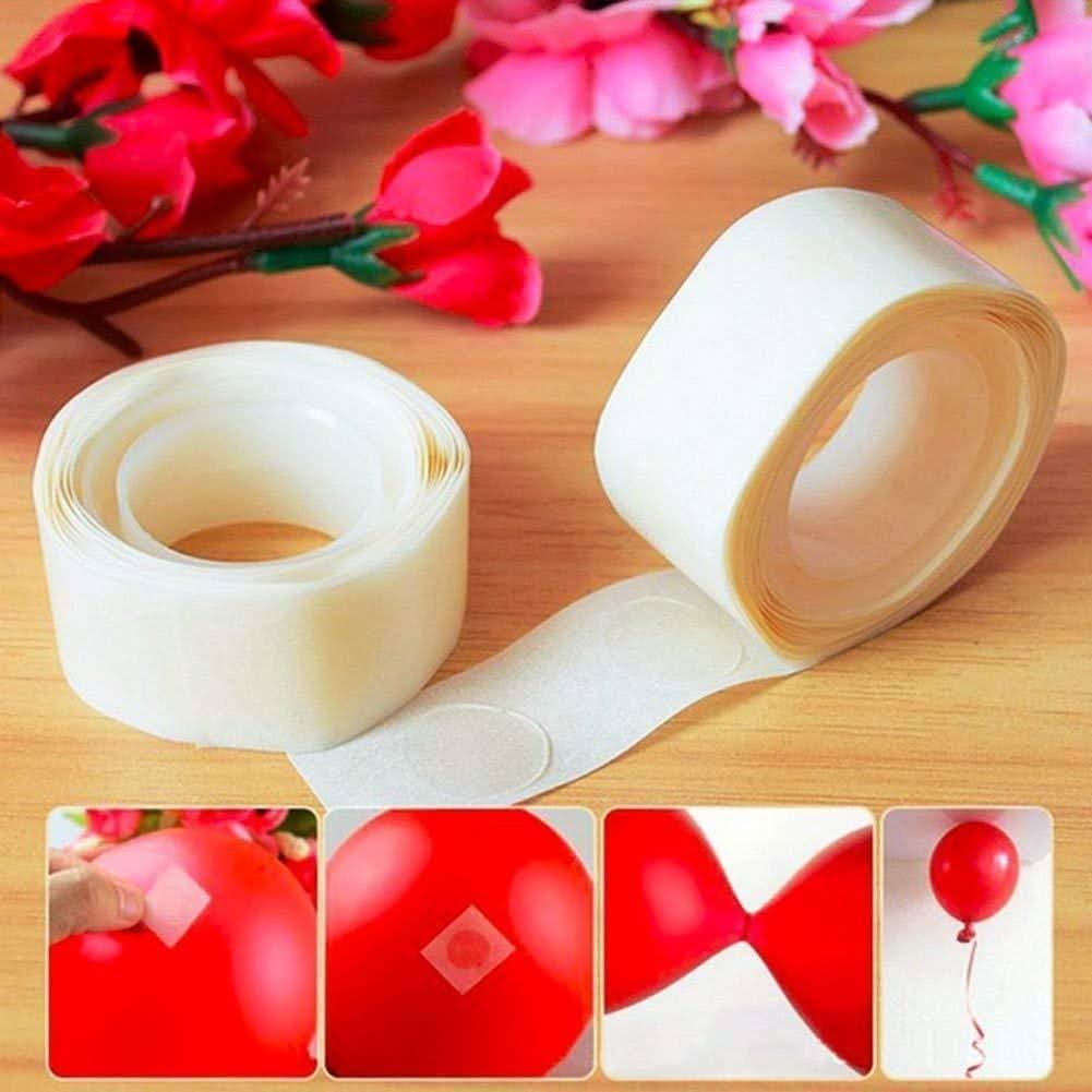 4694 Glue Dots For Happy Birthday Wedding Anniversary Baby Shower Decoration HP DD
