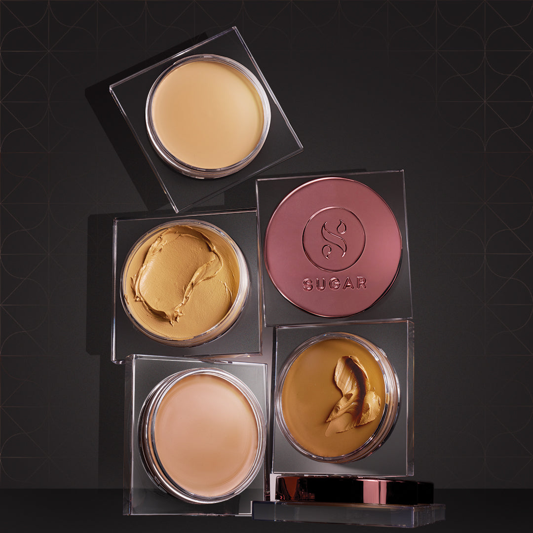 SUGAR Auto Correct Creaseless Concealer - 07 Vanilla Latte (599)