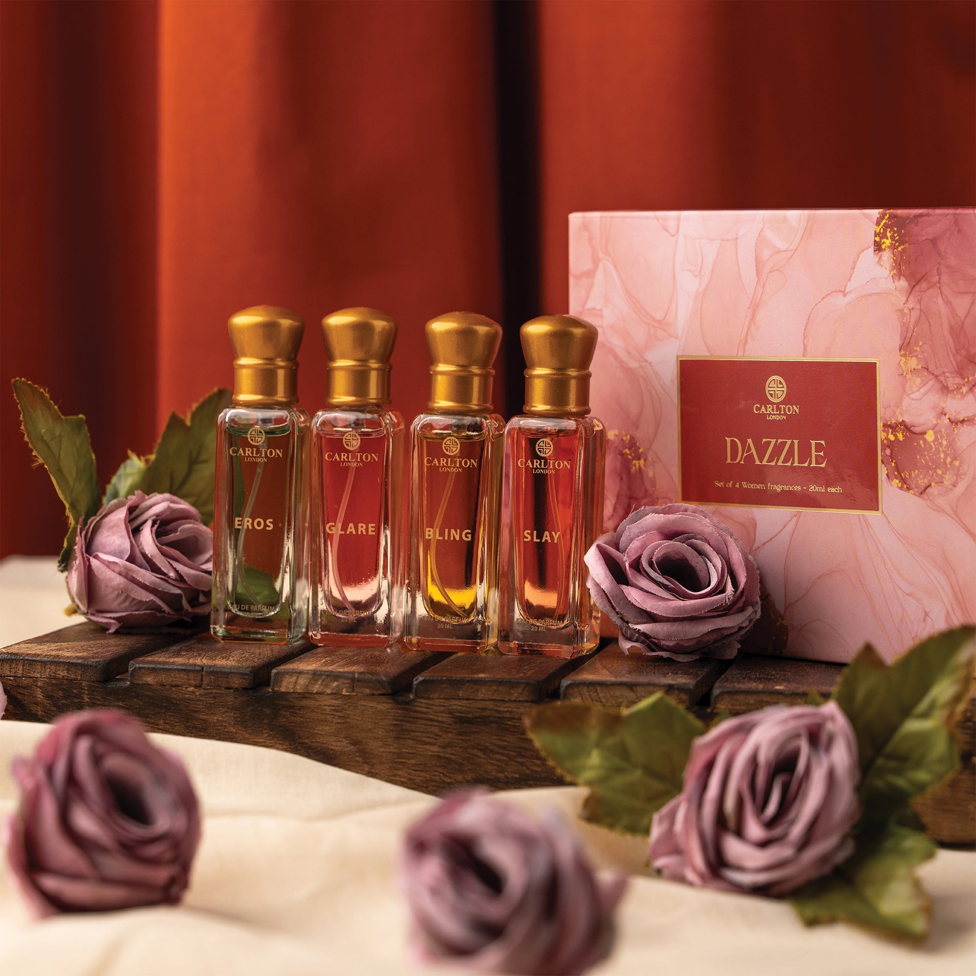 DAZZLE WOMEN GIFT SET - CLPLG008
