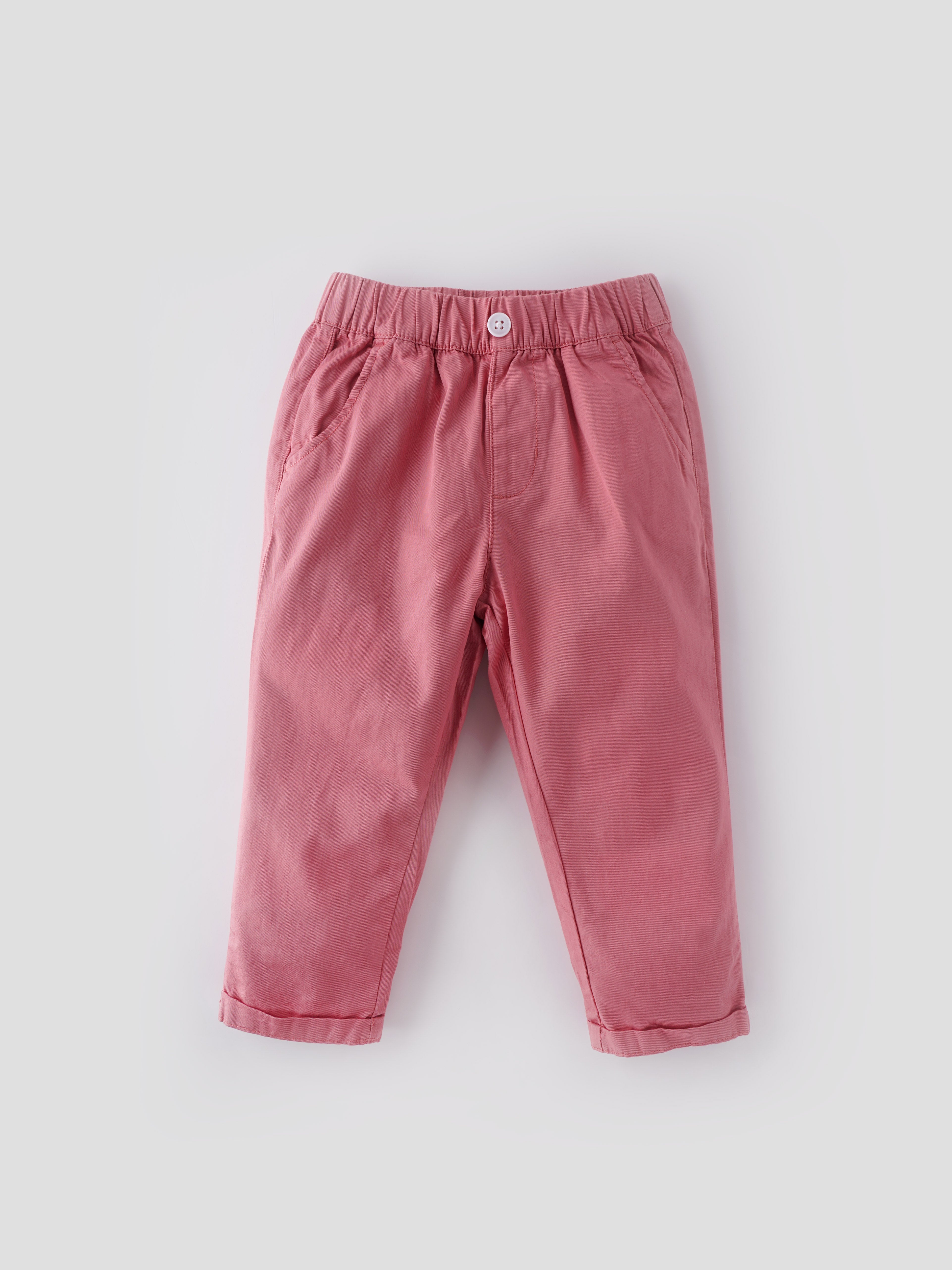 Popees Soft & Breathable Pants (1–8 Years) for Girls - Image 1