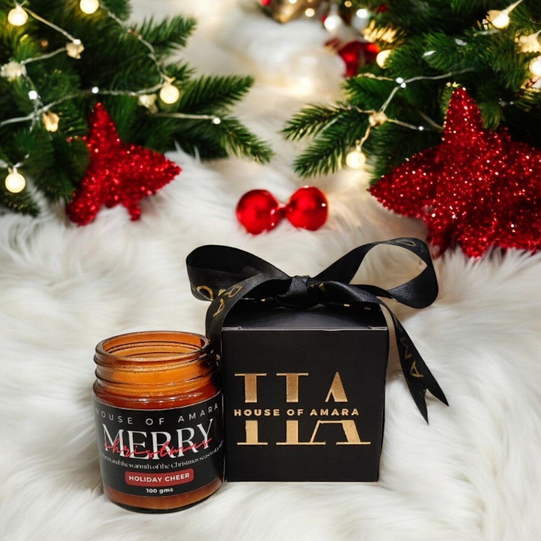 Holiday Cheer Scented Candle