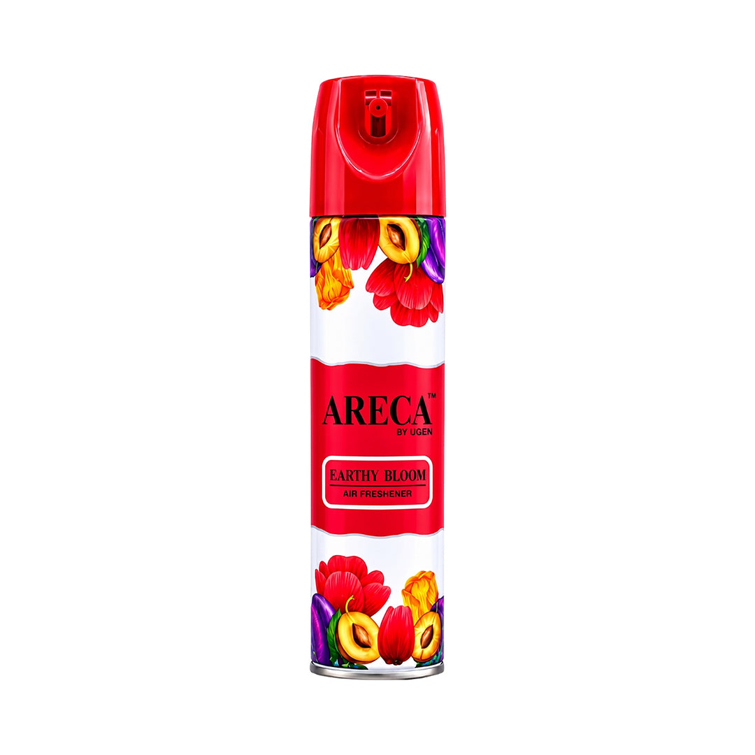 Areca Air Freshener Earthy Bloom 220ml
