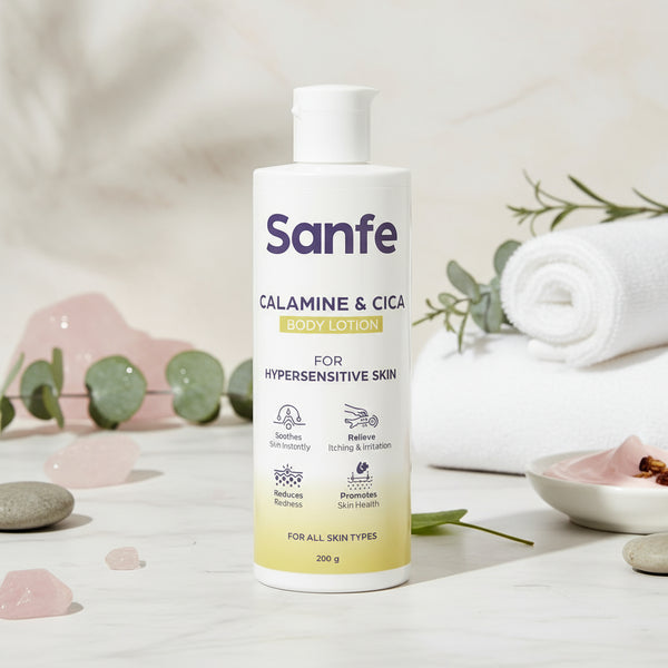 Calamine & Cica Body Lotion