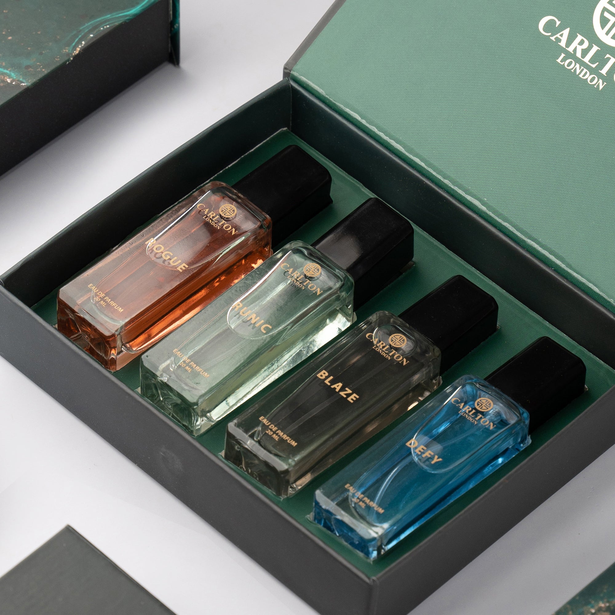 Iconic Mens Gift (Set of 4 EDP Perfumes) - 20 ml Each - CLPLG009
