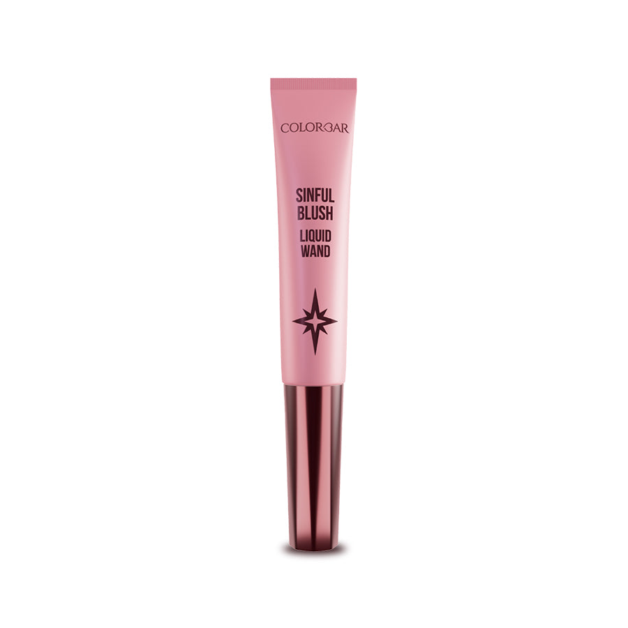 Colorbar Sinful Blush Liquid Wand - Naked 3