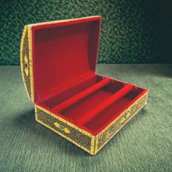 Santarms Fancy Wooden Bangle Box Santarms