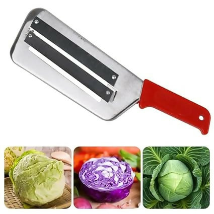 Double Blade Vegetable Slicer Cutter for Quick and Easy Cutting