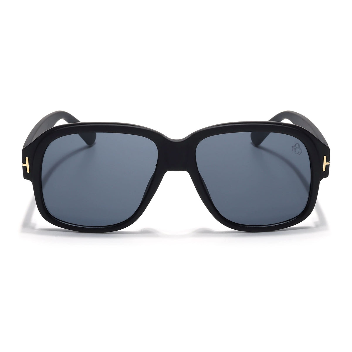 Eyejack Black Wayfarer Sunglasses for Men and Women - Style 1059 - view 3