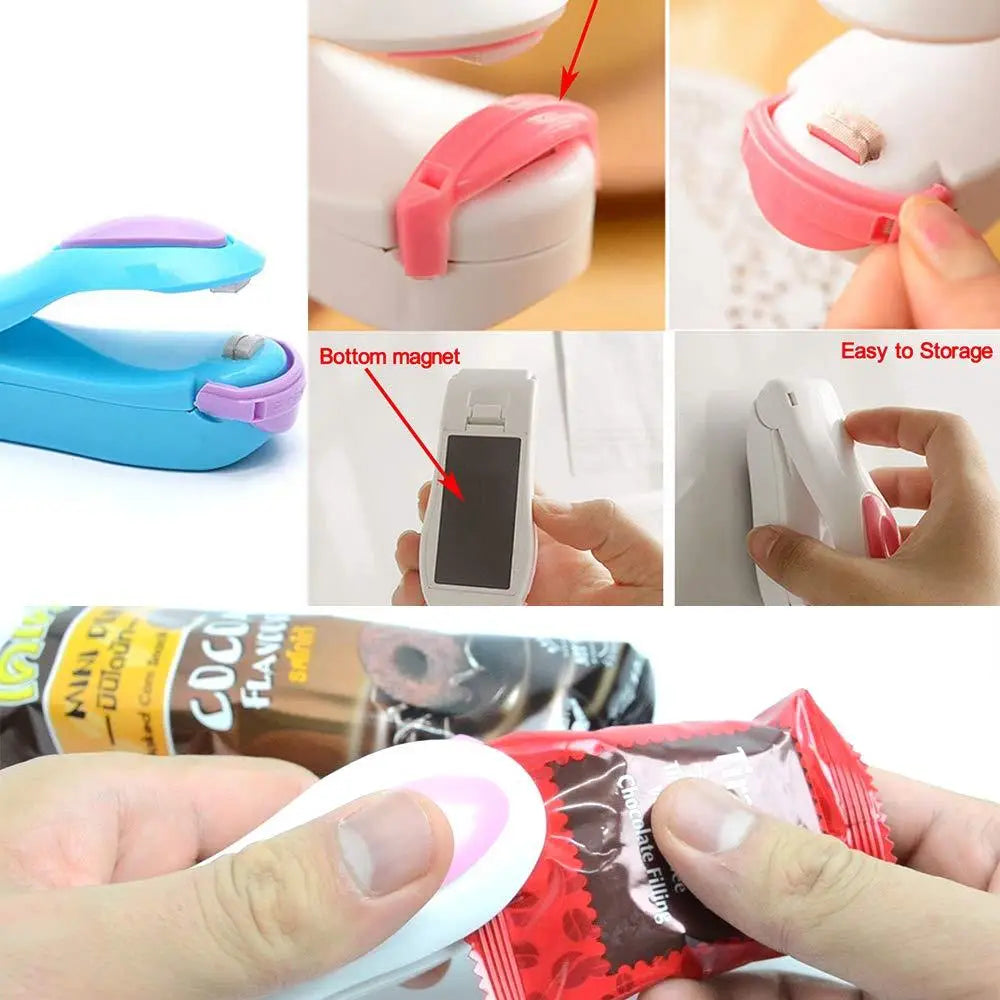 Handheld Sealer (Mini Sealing Machine) HP DD