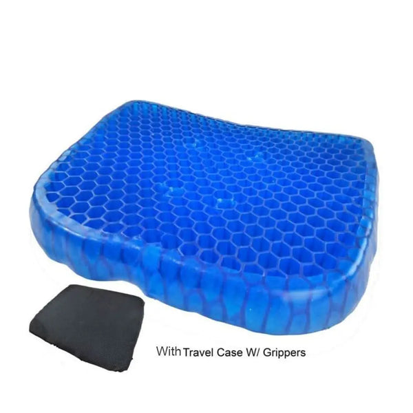 Cushion Seat Flex Pillow Gel Orthopedic Seat Cushion Pad HP DD