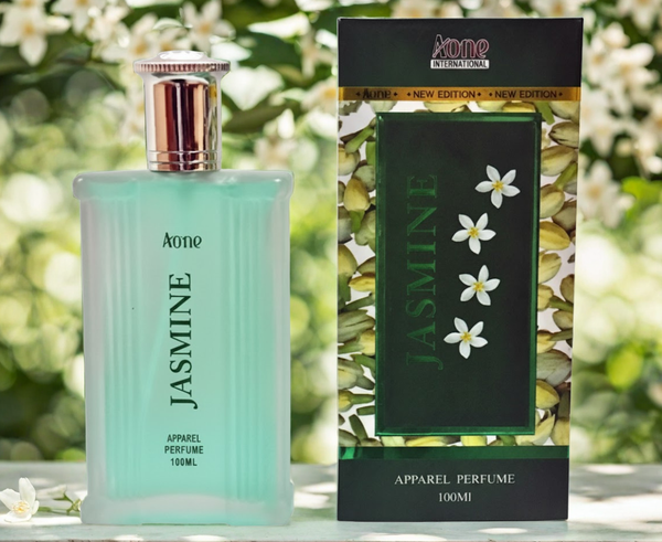 A one Jasmine Apparel Perfume for men (100 ML)