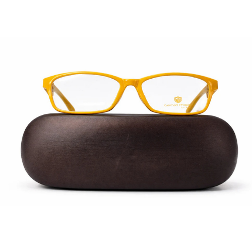 Fancy Full Rim Rectangle Frame For Men & Women 140mm (Unisex)
