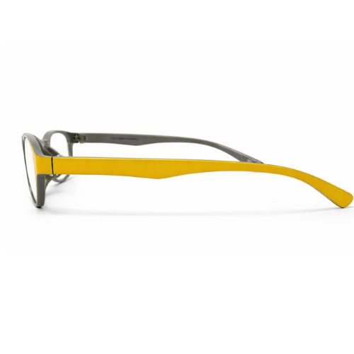 Fancy Full Rim Rectangle Frame For Men & Women 143mm