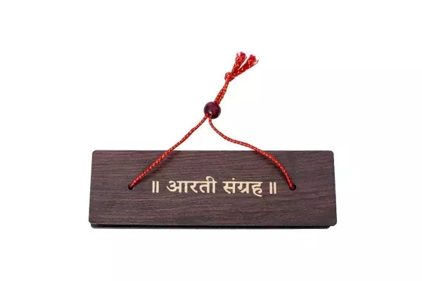 Aarti Sangrah (Hindi) Brings Calmness, Reduces Stress, And Promotes Inner Peace