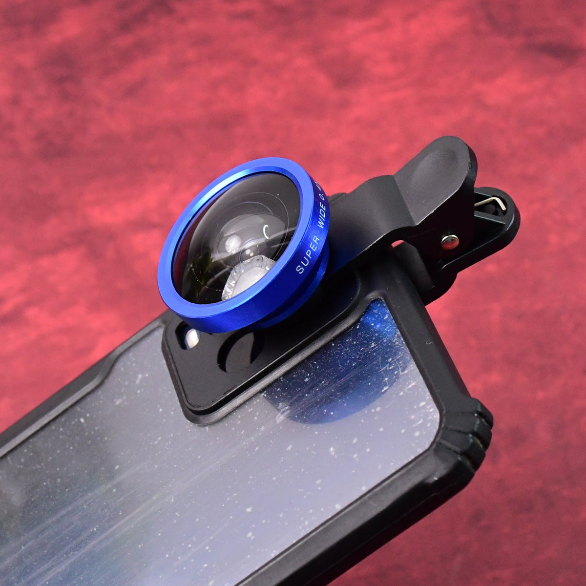 Universal Clip-on Selfie Camera Lens (1 Set) HP DD