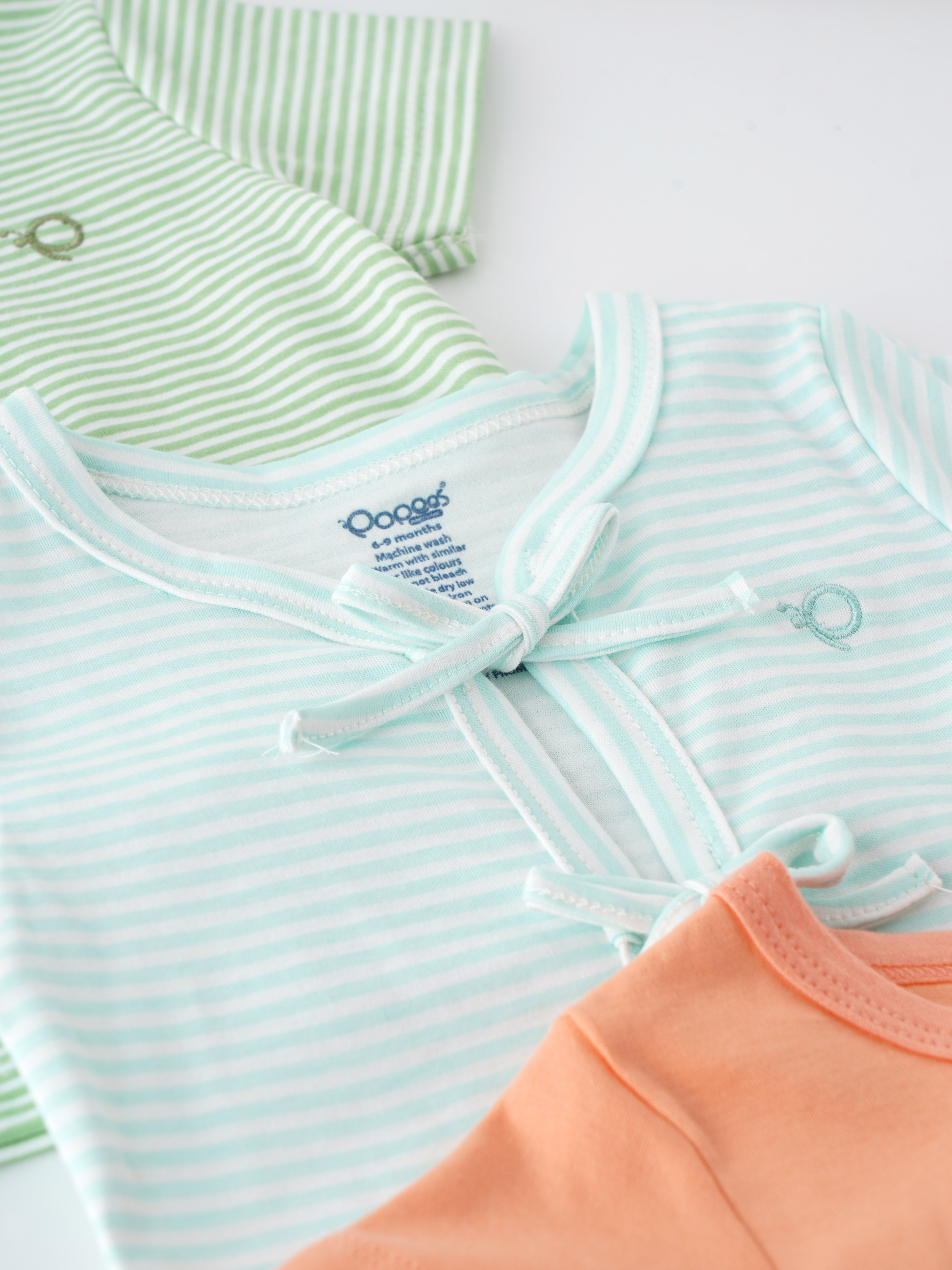 Popees 3-Piece Comfy T-shirt Set (0–9 Months) for Baby Boys - Image 3