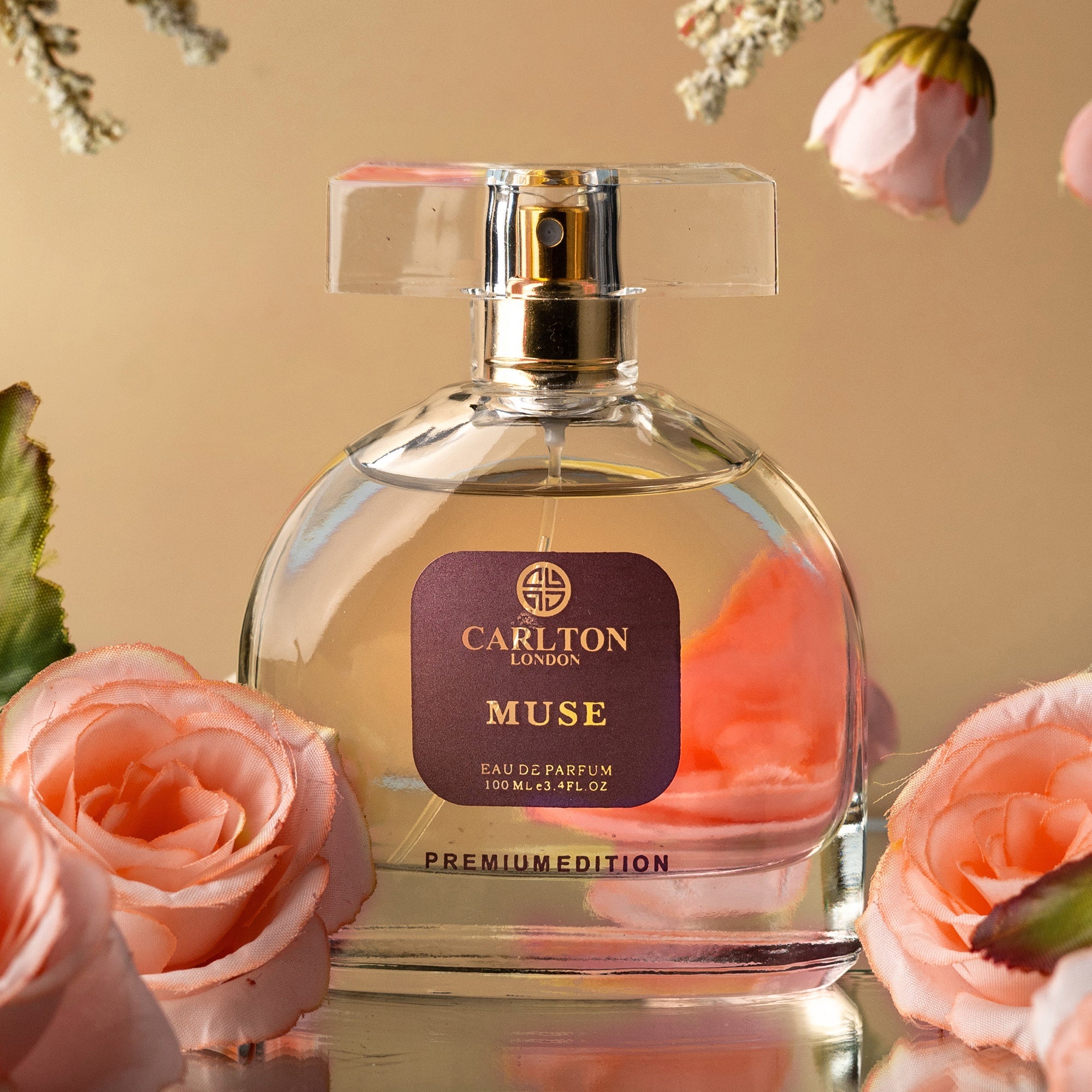 MUSE WOMEN PERFUME - CL-Muse