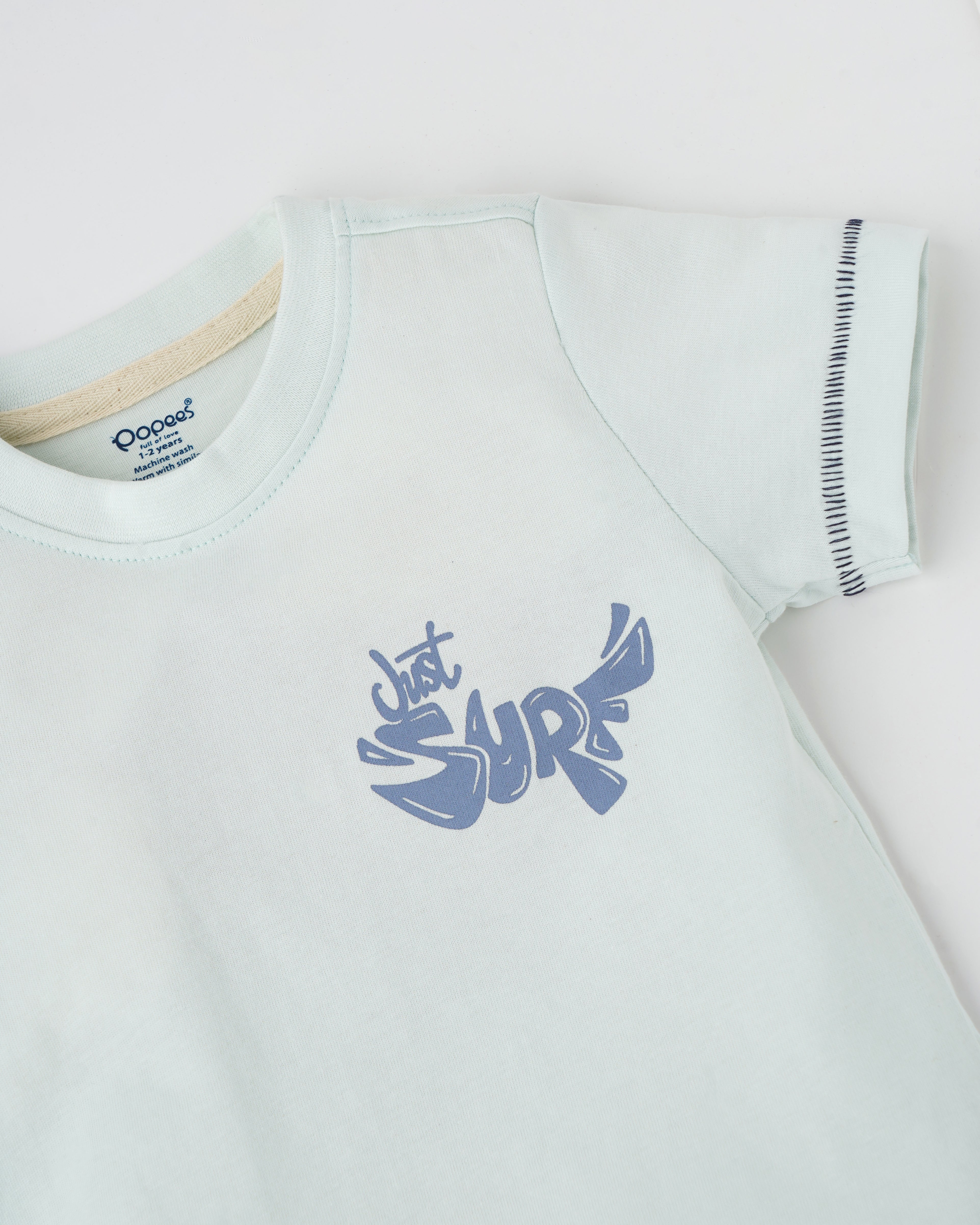 Popees Stylish & Adorable T-shirt (1-8 Years) for Boys - Image 3