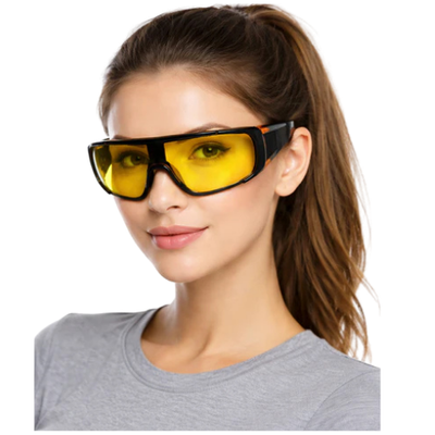 Fancy Cycling Goggles For Adults (Unisex)
