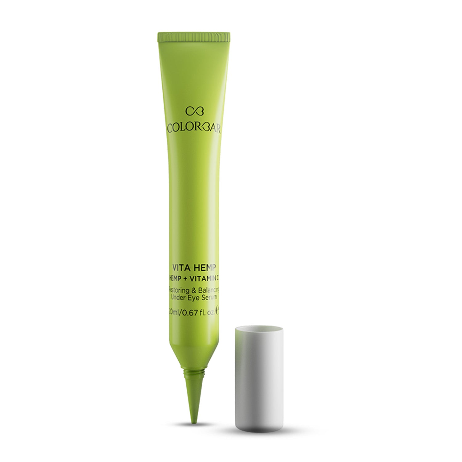 Colorbar Vita Hemp Restoring & Balancing Under Eye Serum