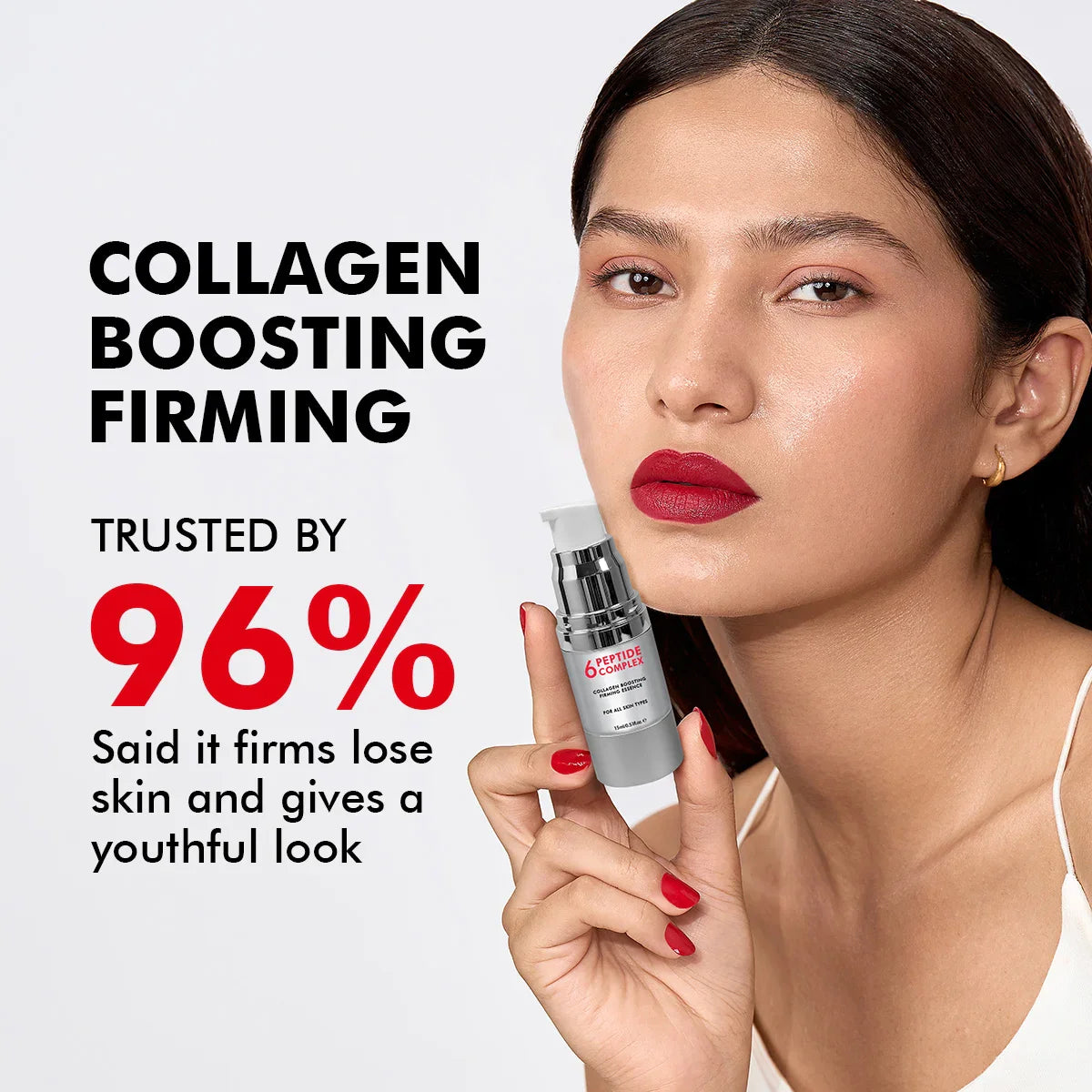 6 Peptide Serum Mini