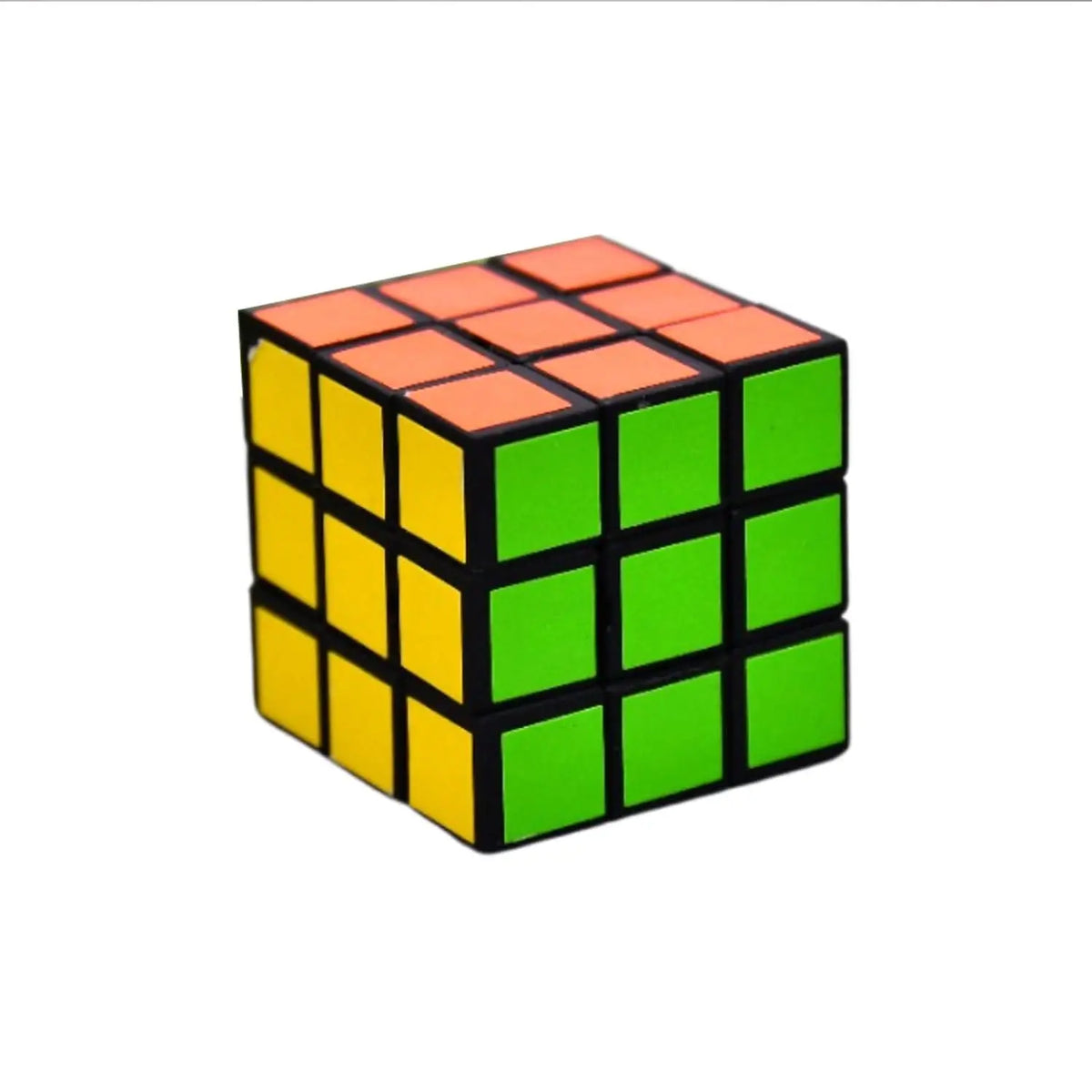 1pc Mini Cube Puzzle Game For Boy And Girl Magic Cube For Birthday Gift HP DD