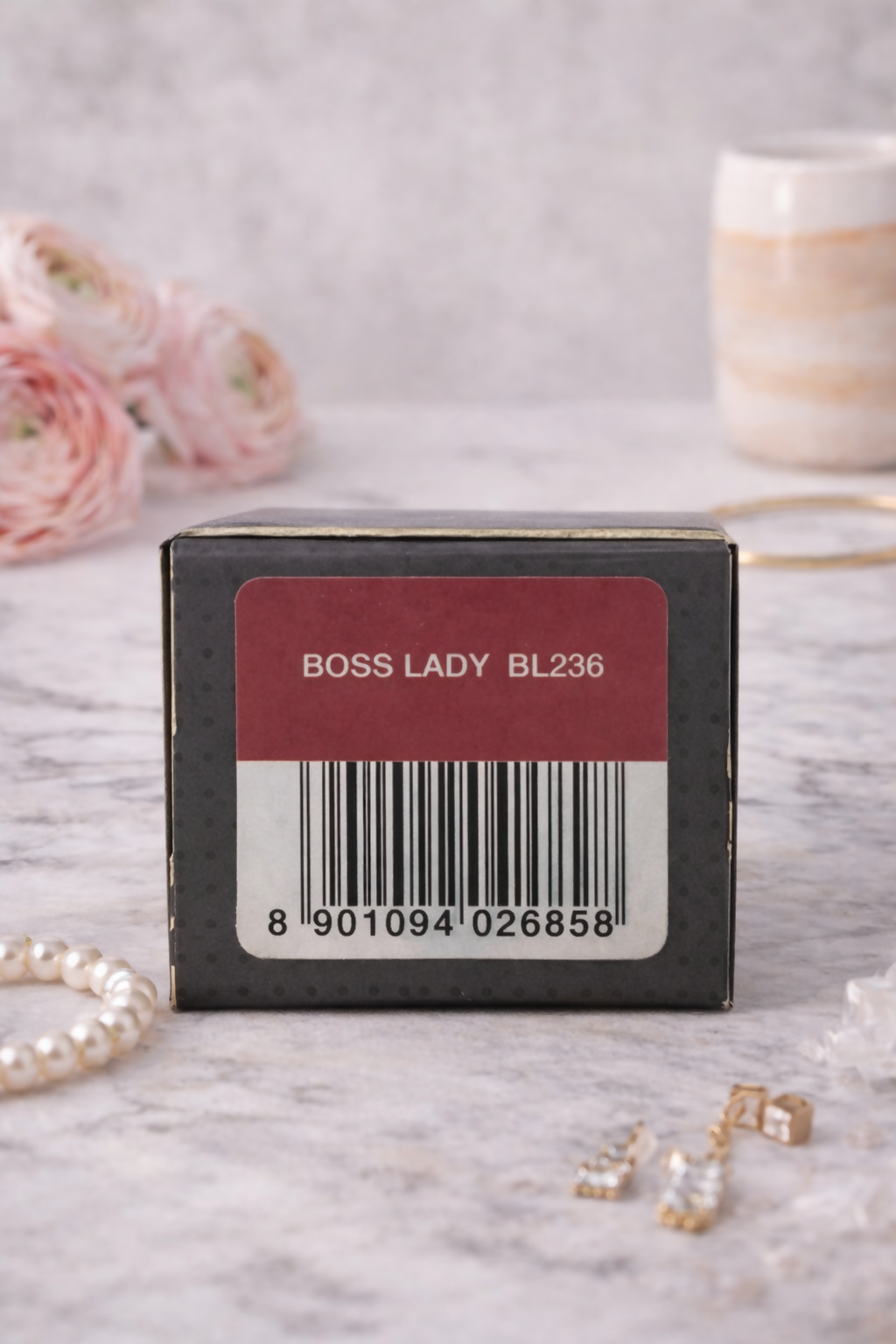 Health & Glow airlite lipstick boss lady bl236
