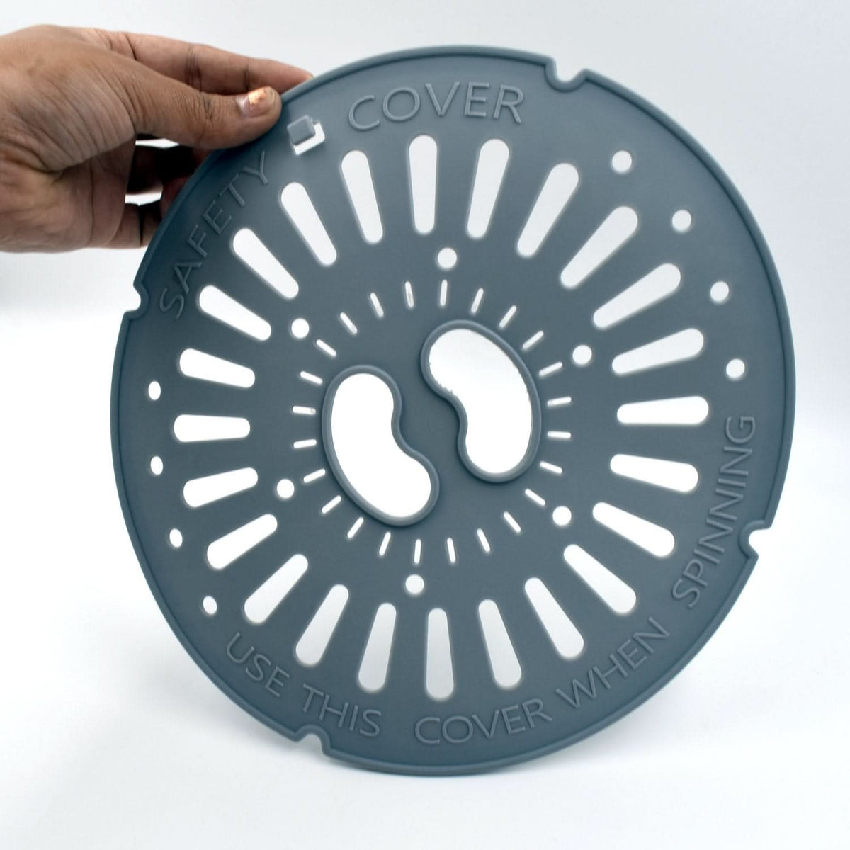 4717 Spin Cap Safety Cover HP DD