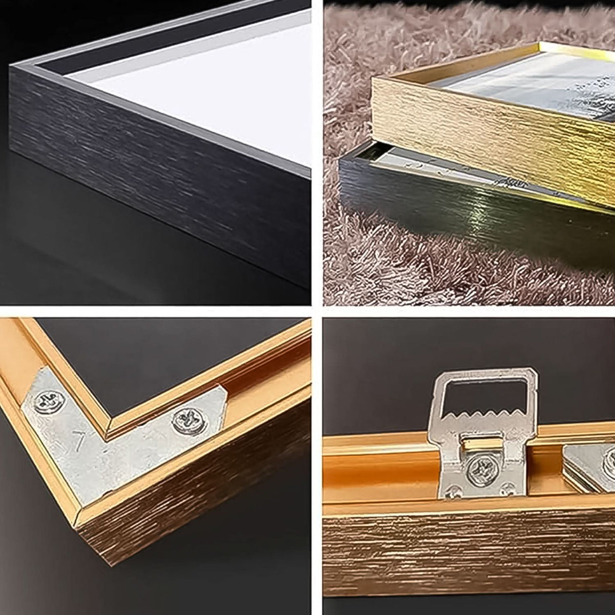 Comprehensive Diy Wall Mounting Kit HP DD