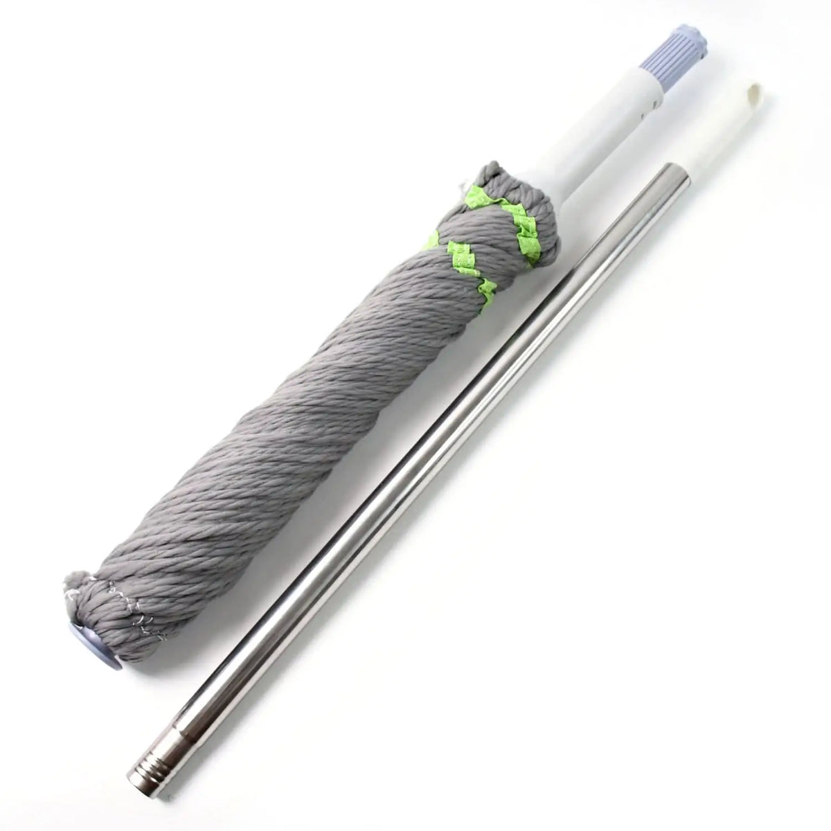 Squeeze Twist Mop Self Wringing Mop Stainless Steel Handle (1 Pc) HP DD