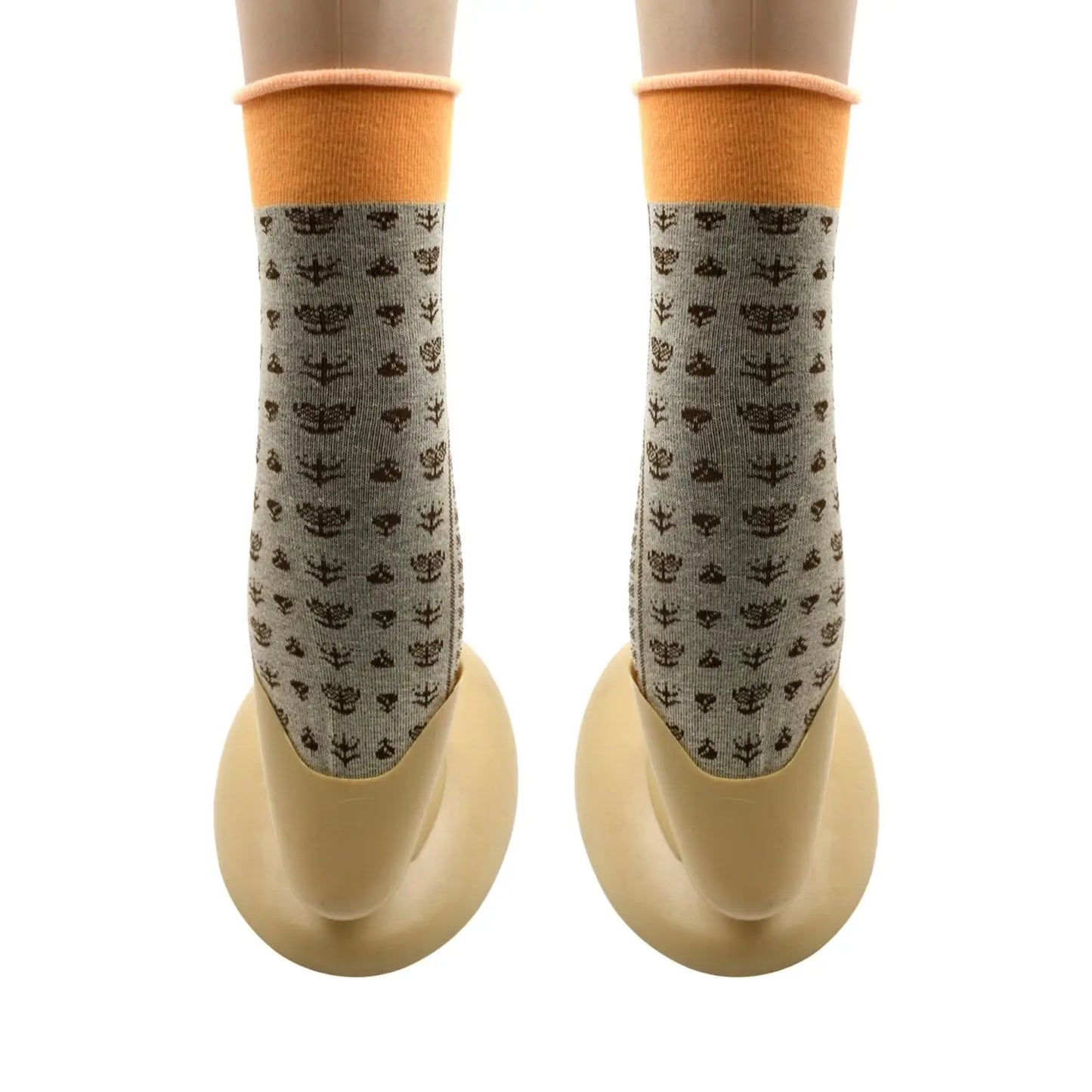 Socks Breathable Thickened Classic Simple Soft Skin Friendly HP DD