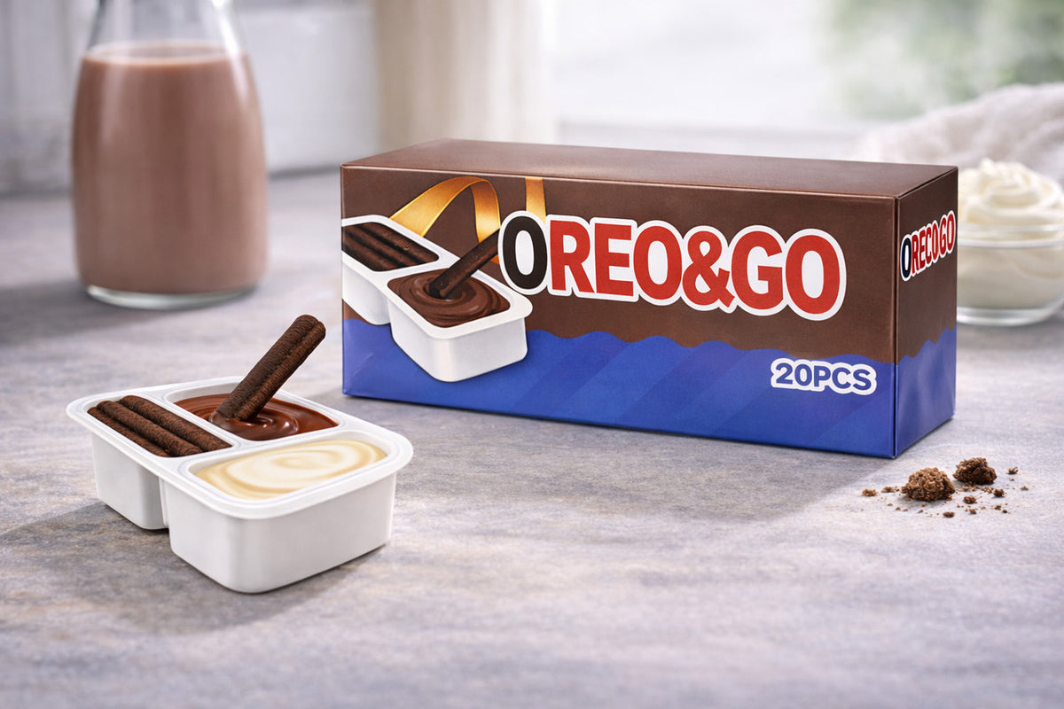 Everyday Oreo Go Snack Pack – Habit Eats Emart