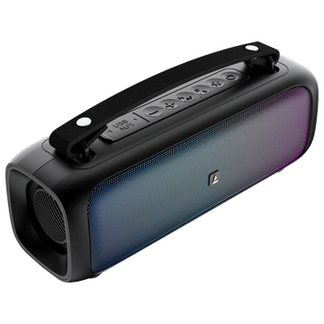 boAt stone Beam Portable Bluetooth Speaker with 12W RMS Stereo Sound, Bluetooth v5.1, AUX, and USB