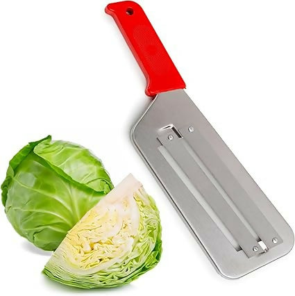 Double Blade Vegetable Slicer Cutter for Quick and Easy Cutting