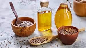 The Earth Trading 100% Pure & Natural Flaxseed Oil (100 ml)