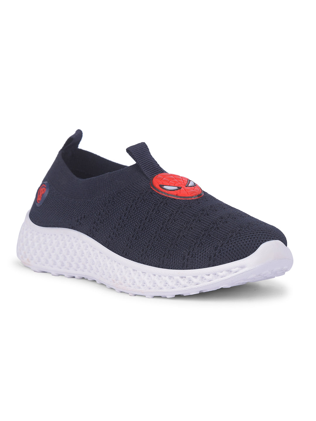 Bubblegummers Boy's Blue Casual Slip-on Shoes - Blue - View 1