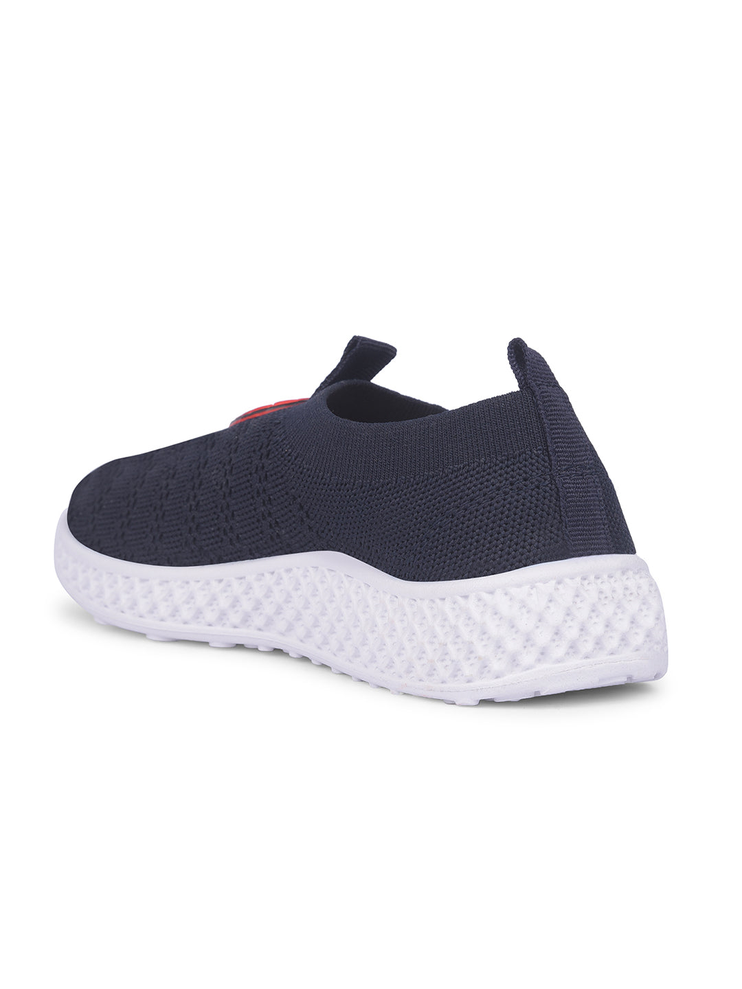 Bubblegummers Boy's Blue Casual Slip-on Shoes - Blue - View 3