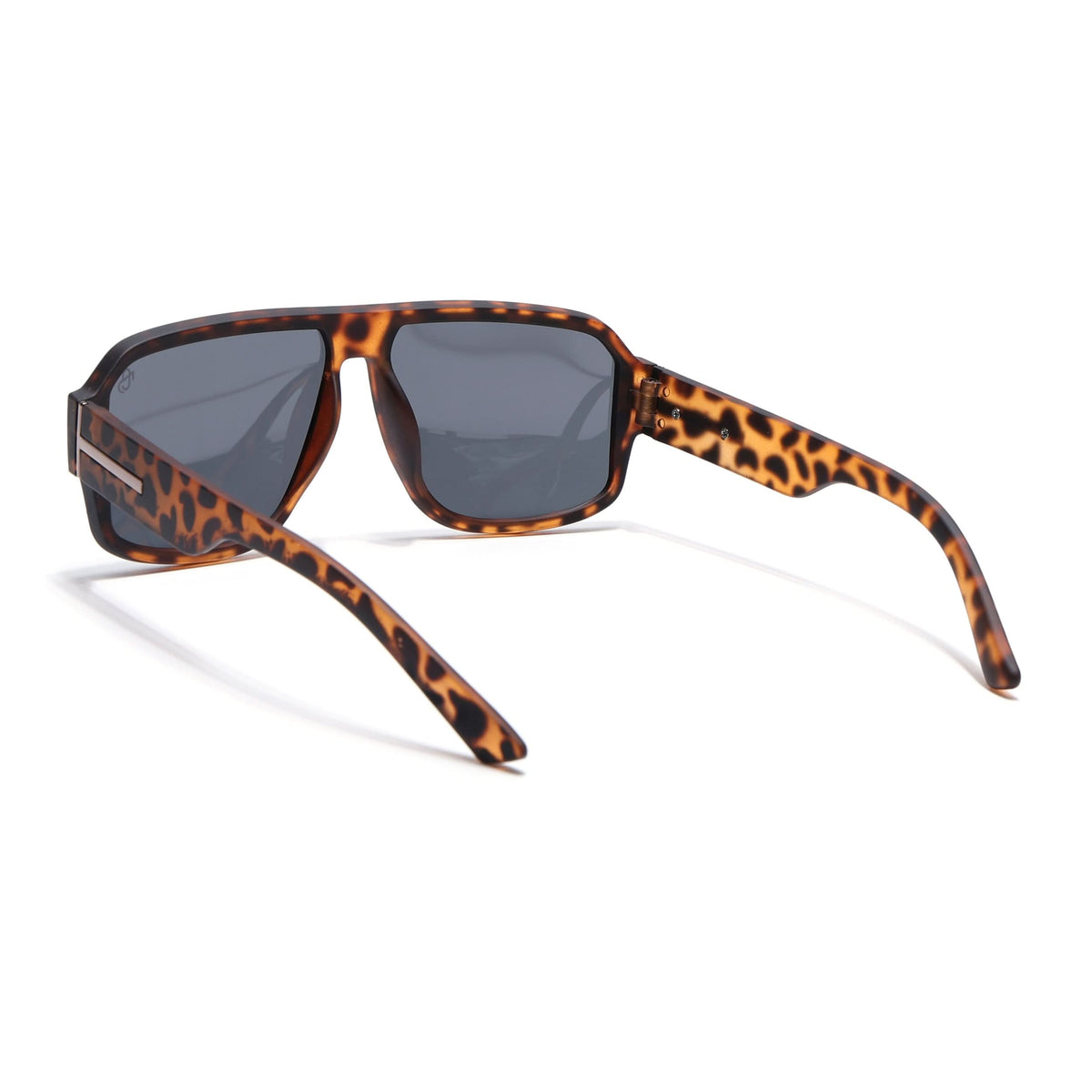 Eyejack Demi Brown Wayfarer Sunglasses for Men and Women - Style 1207 - view 6