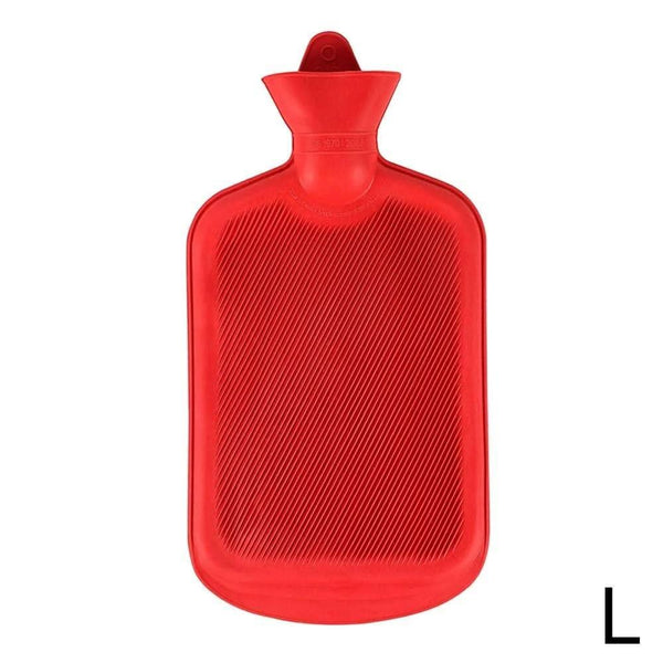 Large Hot Water Bag – Durable Rubber Heat Pad for Pain Relief and Warmth