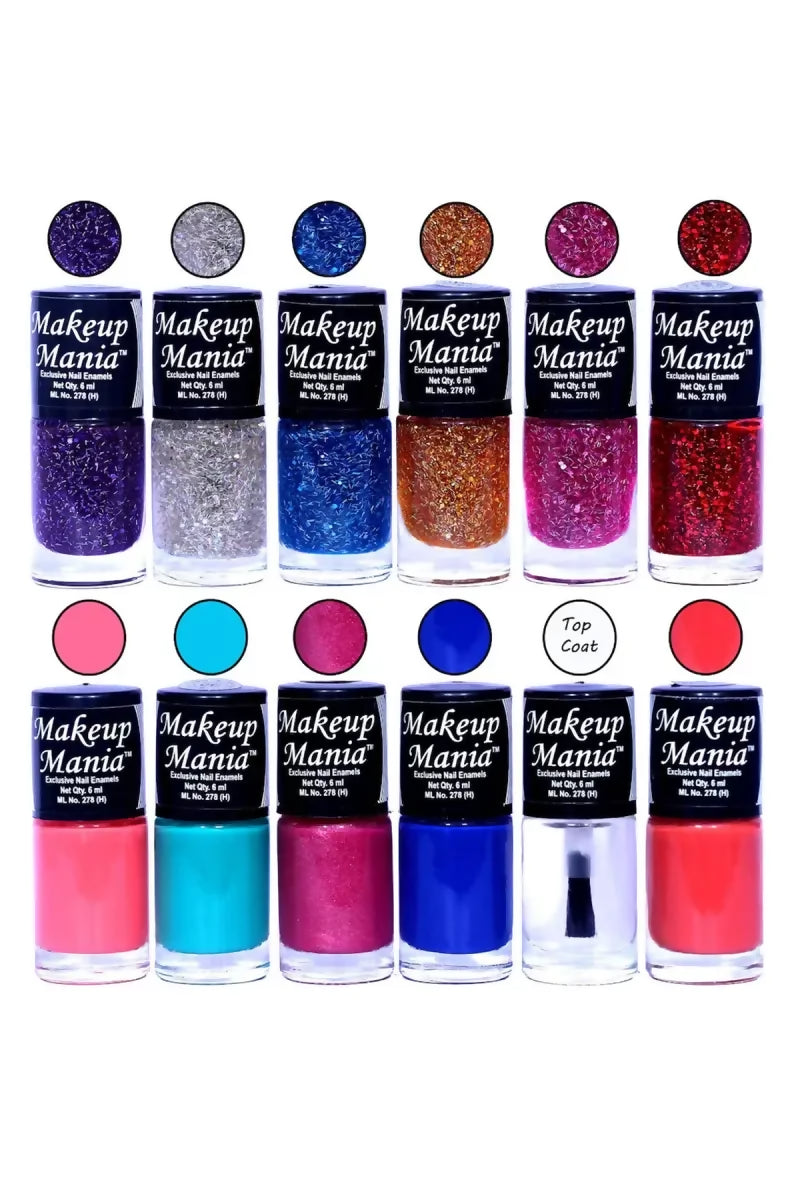 1728124580828__1728124580436__makeup-mania-hd-color-nail-polish-set-of-12-pcs-combo-mm-144-6-zari-shades-light-pink-turqoise-blue-top-coat-coral-pack-of-12-product-images-orvbpwajibs