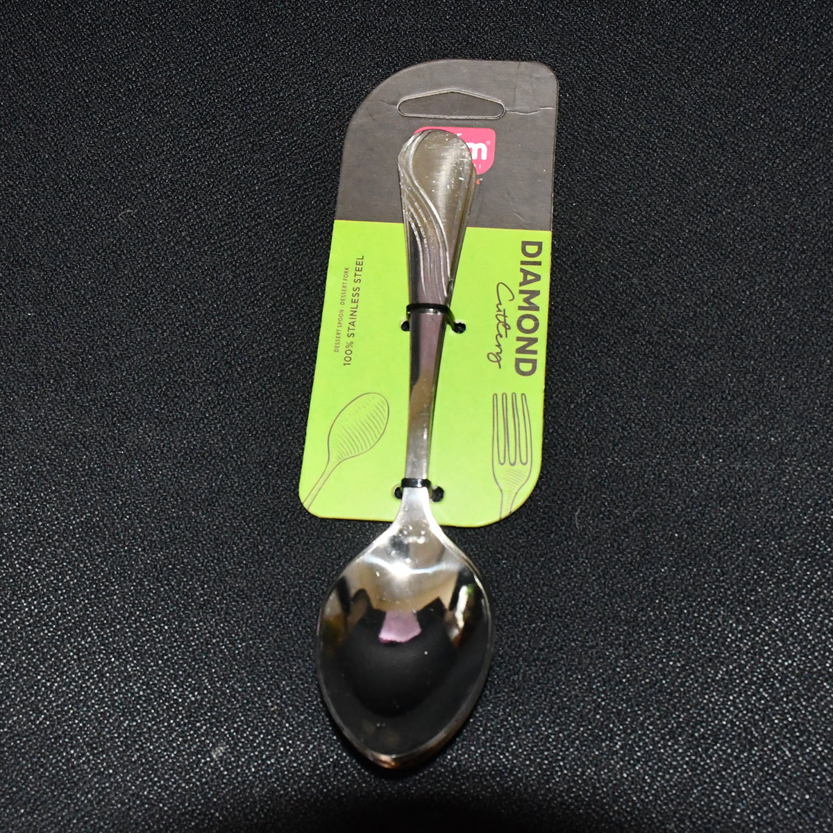 Supermom Stainless Steel Dining Spoons (6 Pc Set)