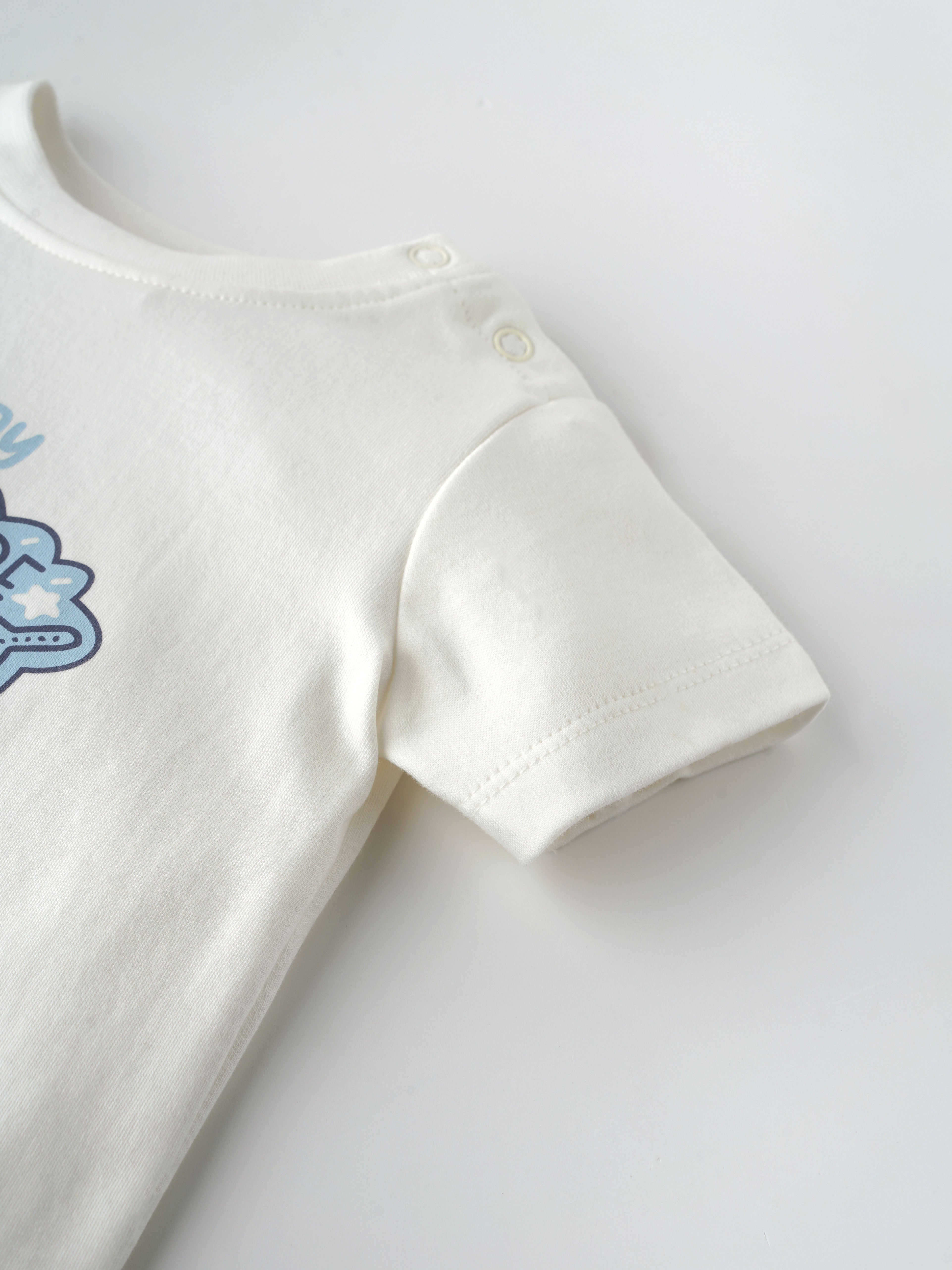 Trendy Chest Printed Coordinated Set for Boys - Image 2