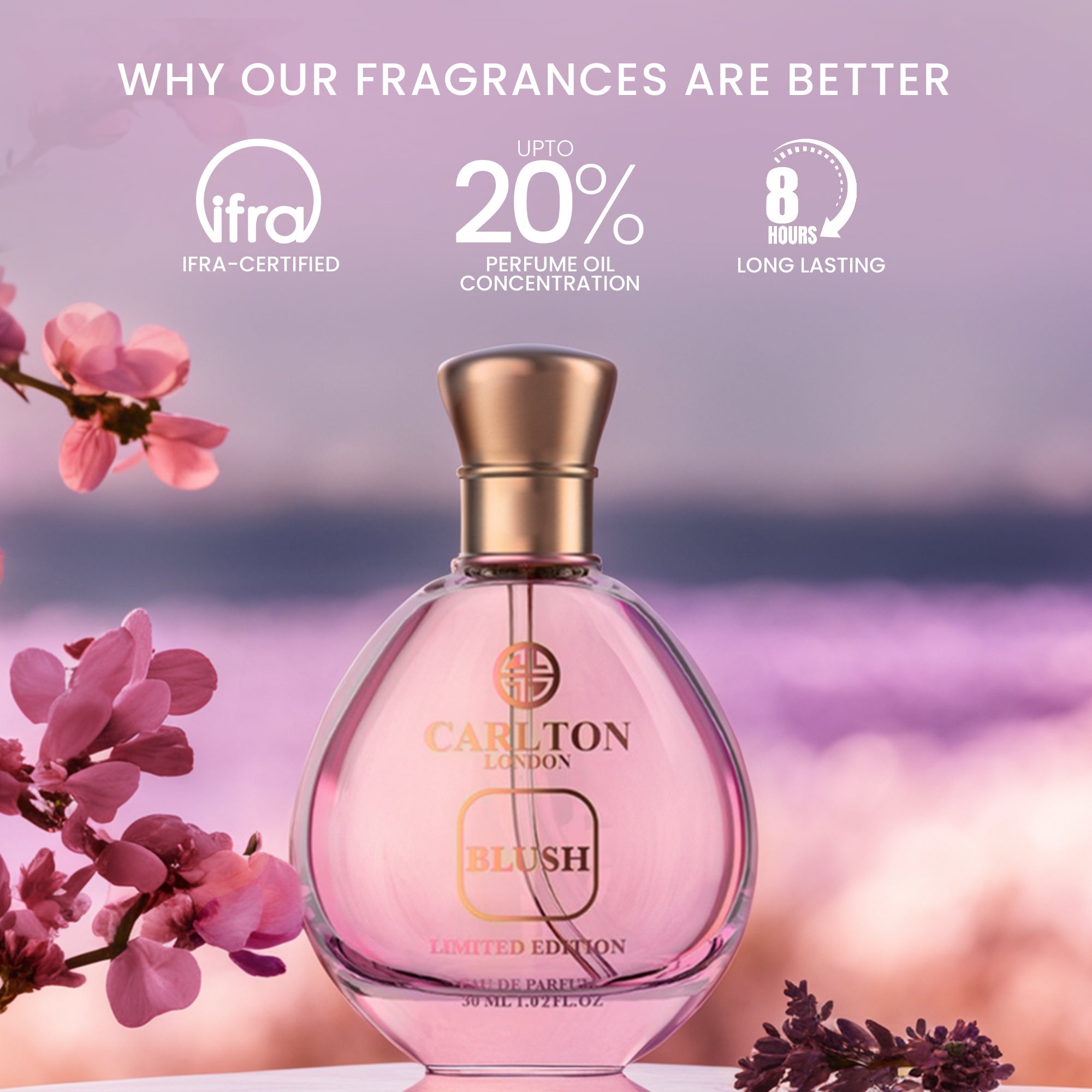 Blush 30ml : Women's Eau de Parfum
